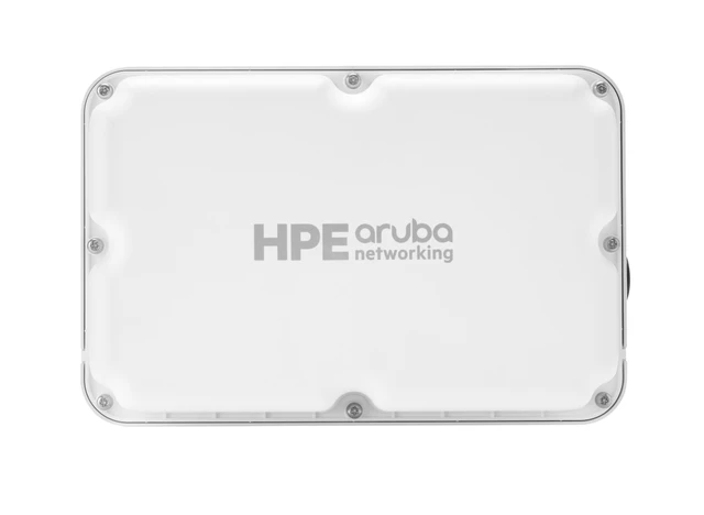 HPE Aruba Networking AP-765 (RW) Flex Radio 2x2 Wi-Fi 7 Dynamic Omni-Directional Outdoor AP HPE-S4K20AR