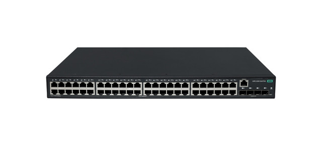 HPE Networking CW 2050 48p 10/100/1000BASE-T 4p SFP 1G/2.5G Switch