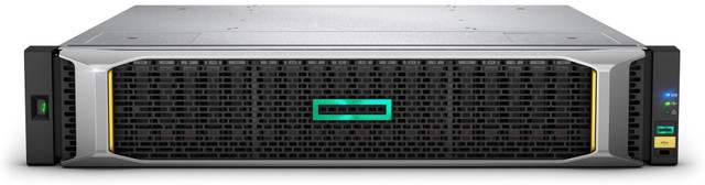 HPE MSA 1050 disk array 0 TB Rack (2U) HPE-Q2R21AR