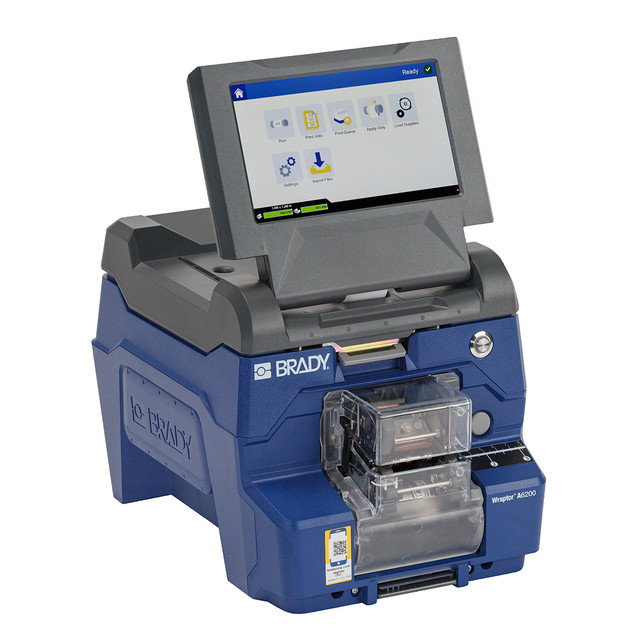 Wraptor A6200 Wrap Printer Applicator with Wi-Fi and Software