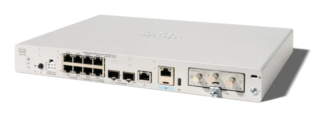 Cisco C8200 Series Secure Router C8231-E-G2++ with OS Essentials