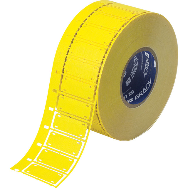 Cable and Harness Marking Tags, Roll of 2500