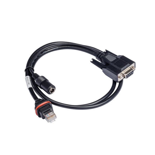 RS232 Cable for V4500 Barcode Scanner, 3.28 ft