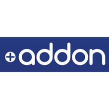 Addon ADD-SC-LC-30M5OM2P-RD-TAA LC/SC M/M Patch CBL 30M RED OM2 Plenum Fiber