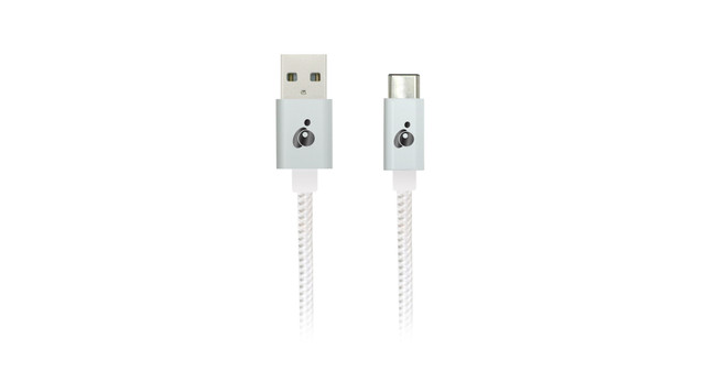 iogear G2LU3CAM01 USB cable USB 2.0 1 m USB C USB A White