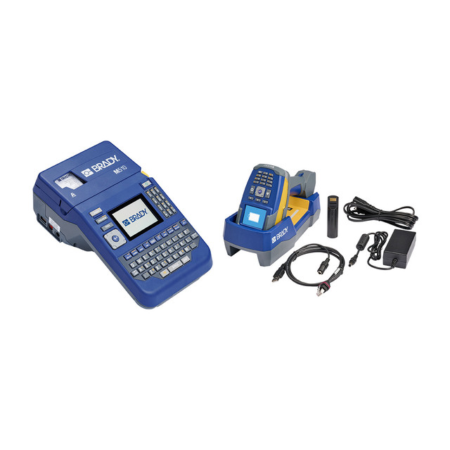 M510 Label Printer with V4500 Barcode Scanner and Product & Wire ID Software