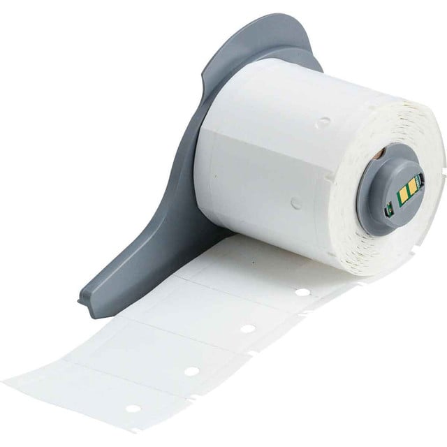 Multi-Purpose Tear Resistant Tags for M7 Printers - 3" x 0.758"
