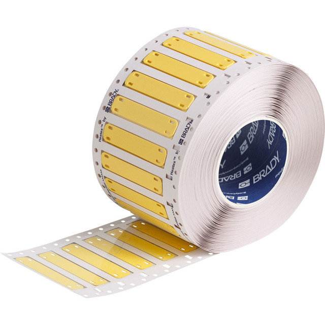 Heatex Cable Markers - Yellow