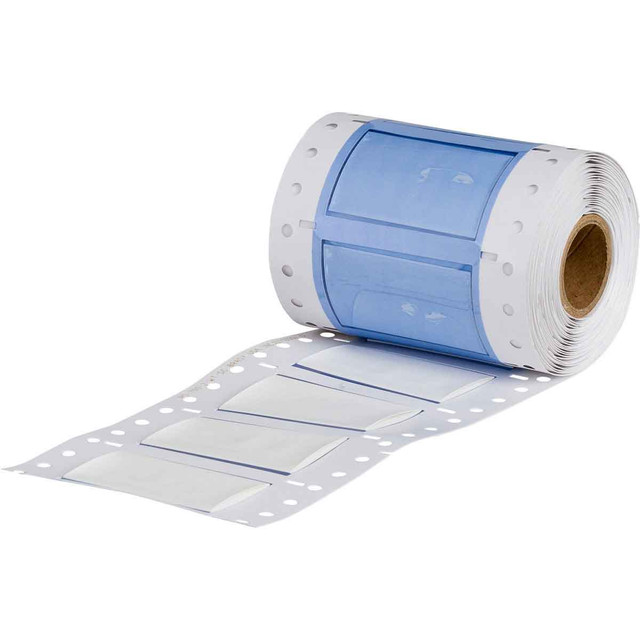 1" Small Core PermaSleeve Heatex Polyolefin 2 to 4/0 Gauge Wire Marking Sleeves