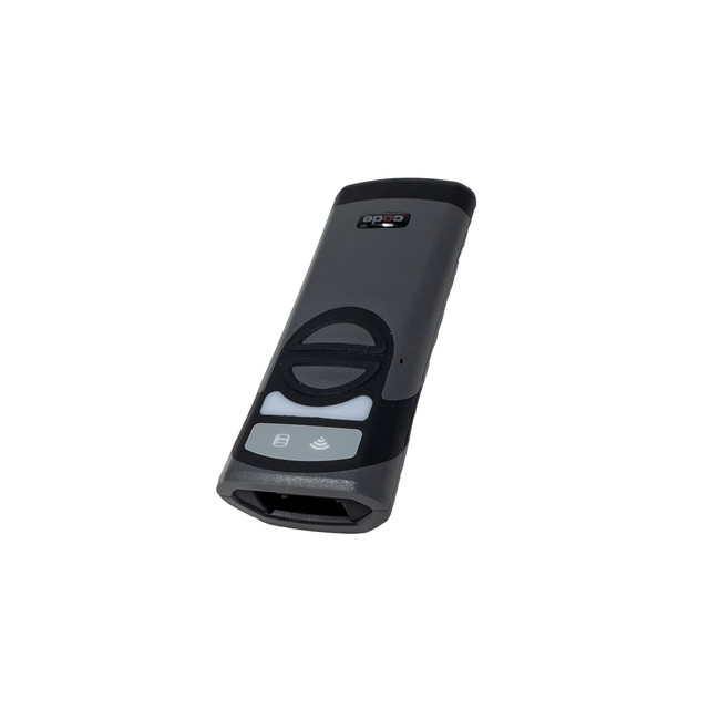 CR2700 Handheld Wireless Palm Barcode Scanner with Charging Station - Bluetooth, 1D, 2D, QR Code
