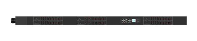 Raritan PX3-4905V-E2V2 3PH 36 outlets Outlet Metered Zero U