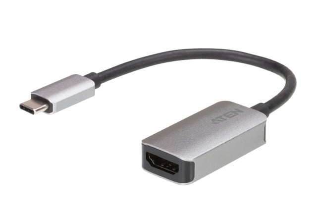ATEN UC3008A1 USB-C to 4K HDMI Adapter - High-Quality Video Transfer
