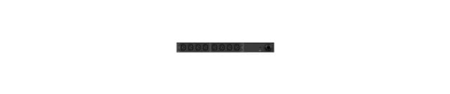 Raritan PX3-5200R-Q1 PX3 PDU 208 Volt 8 Outlets 1U