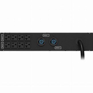 L14-30P (10 Ft Cord) (8) NEMA 5-20R, (2) NEMA L6-30R VP0N3202