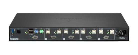 Server Technology C2WG24SN-EPJN5D6 PRO2 PDU 230 Volt 24 Outlets 2U