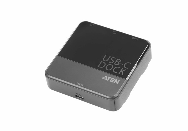 USB-C DUAL HDMI MINI DOCK UH3233