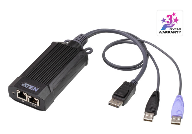 USB Displayport KVM Digiprocessor KG9900T