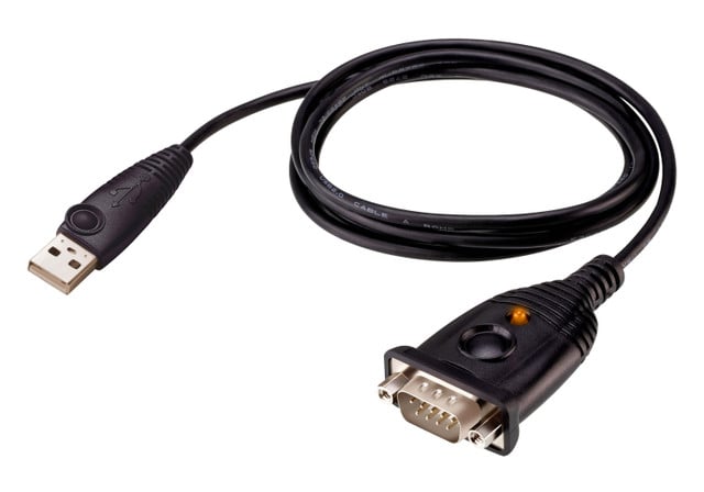USB to RS-232 Adapter (FTDI Chipset) UC232AF