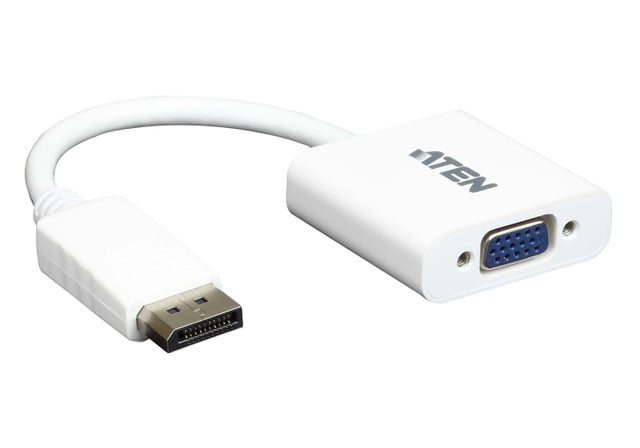 Displayport(M) to VGA(F) Adapter VC925