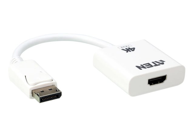 Displayport to TRUE 4K HDMI Adapter VC986B