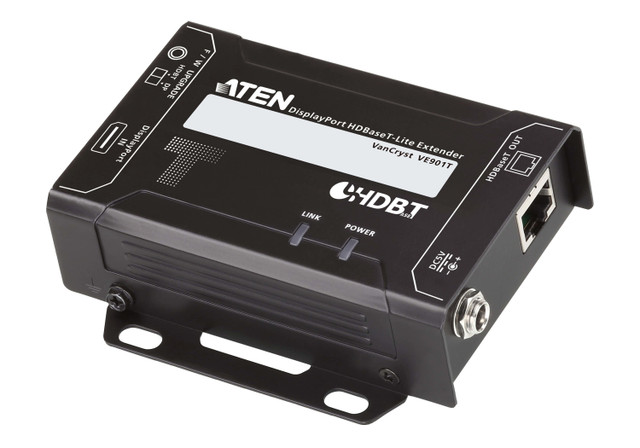 Displayport Hdbaset LITE Transmitter up to 230FT VE901T