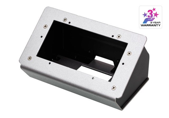 Tabletop KIT for VK320 Touch Panel (EU, 2-GANG) VK102