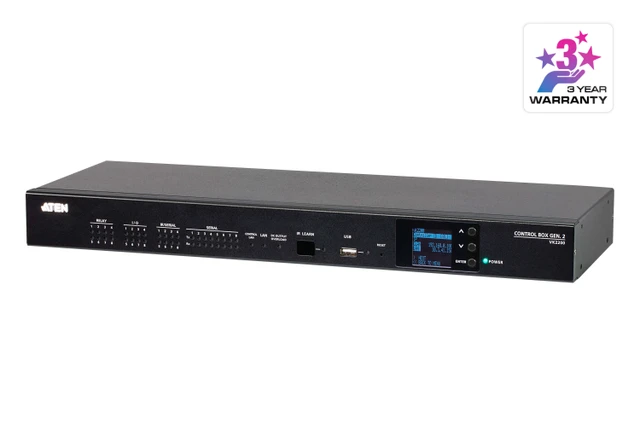 Environment Control System FULL SIZE UNIT (2ND Generation) WITH DUAL LAN VK2200