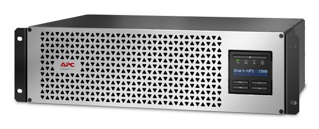 SMTL1500RM3UCNC - UPS - 3U - LINE-Interactive - 120 V - 1350WATT - 1500VA - USB SMTL1500RM3UCNC