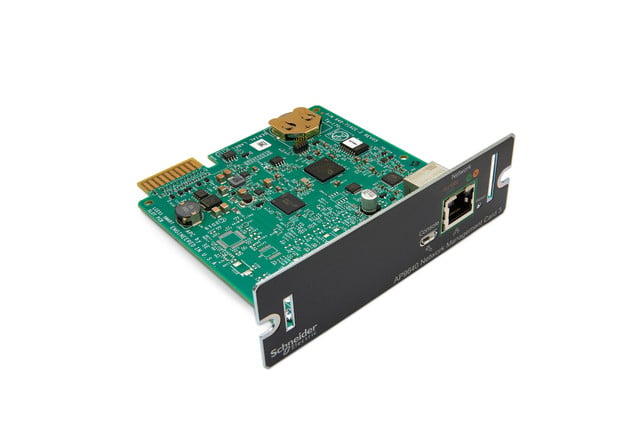Device Monitoring and Management, Network Management Cards, NMC3, Secure Remote AP9640