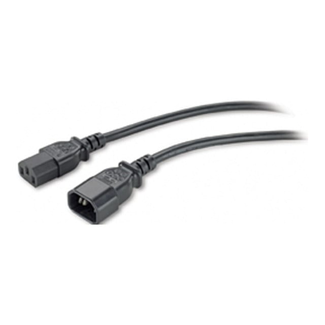 APC Power Cords , Input Connections: IEC-320 C14 , CORD Length: 8.2 FEET ( 2.5 M AP9870