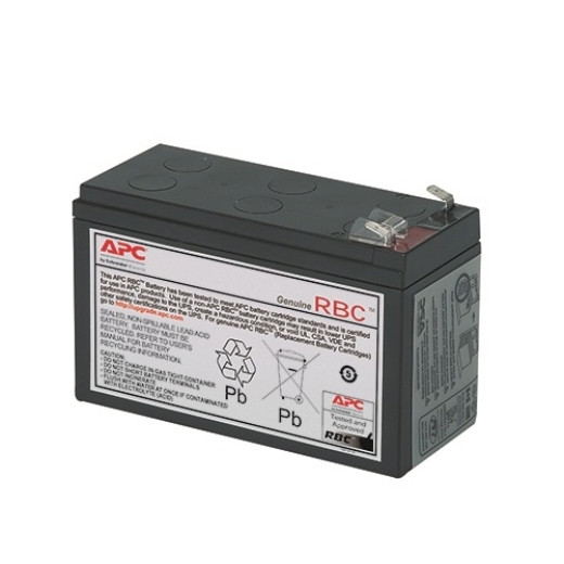 APC APCRBC154 UPS Battery - Sealed Lead Acid 12V Replacement