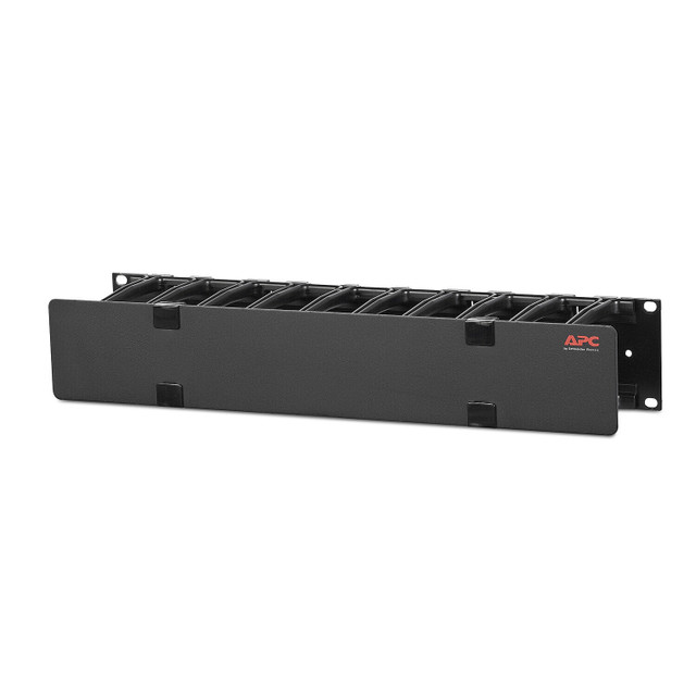 APC AR8600A Rack Accessory Cable Management Panel