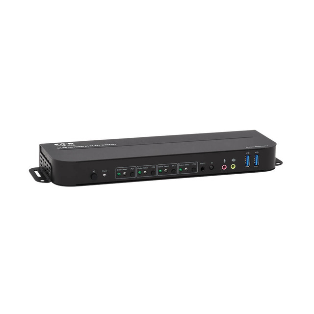 Tripp Lite B005-HUA4 KVM Switch - Connect 4 HDMI Devices