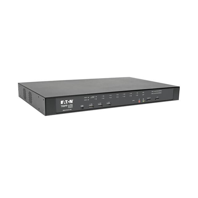 Tripp Lite B064-016-01-IPG KVM Switch - Control 16 Computers/Servers