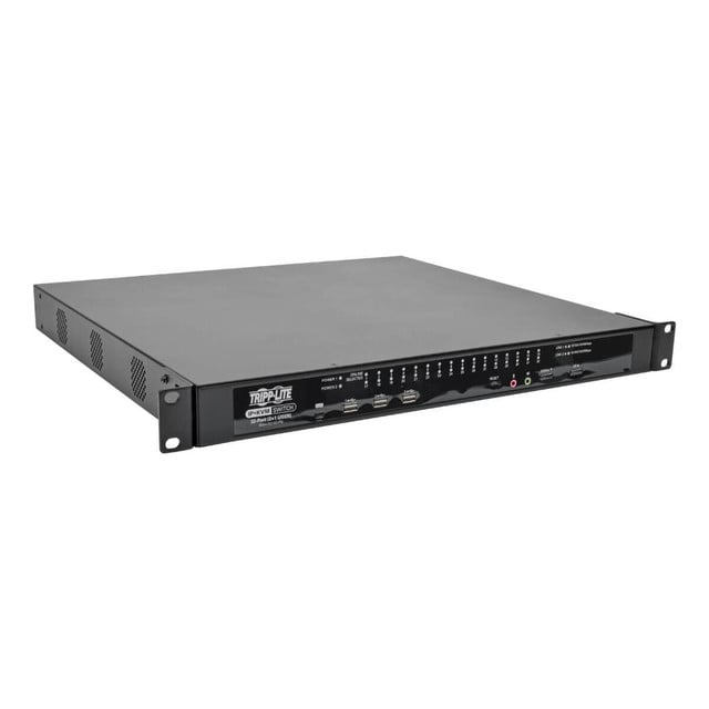 Tripp Lite B064-032-02-IPG KVM Switch - 32-Port Cat5 IP KVM