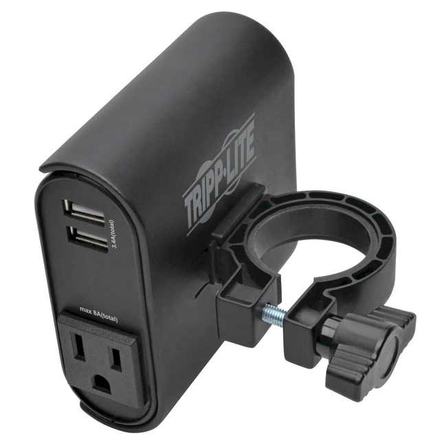 Tripp Lite DMACUSB Mobile Device Charger - Universal Black AC Indoor