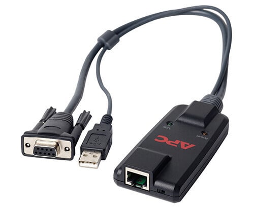 APC KVM-Serial KVM Cable - APC KVM-Serial