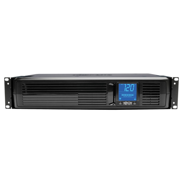 Tripp Lite SMART1500LCD uninterruptible power supply (UPS) Line-Interactive 1.5 kVA 900 W 8 AC outlet(s)
