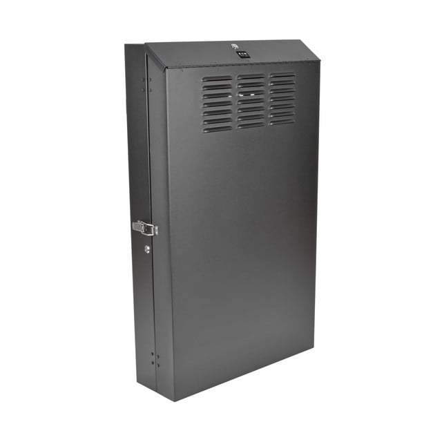 Tripp Lite SRWF6U36 6U Wall Mount Rack Enclosure - Secure & Organized Storage