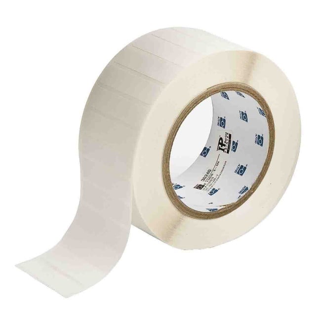 Paper Labels for 3" Core Printers - 1" x 2"