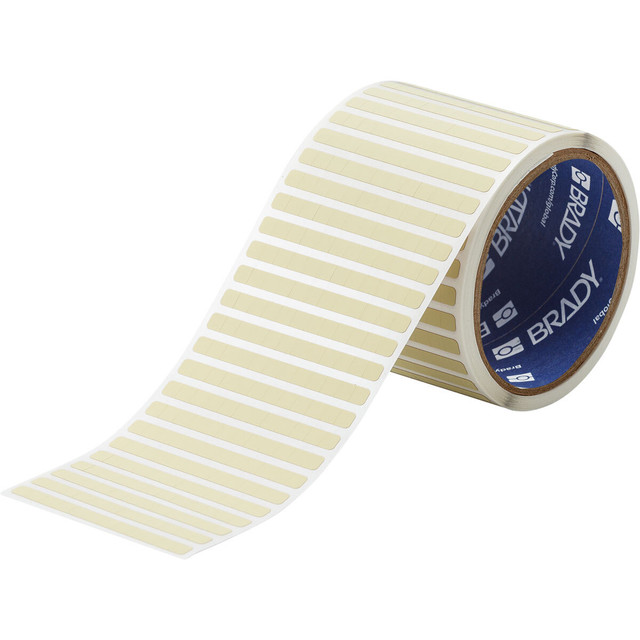 Ultra Heat Resistant Circuit Board Labels for 3" Core Printers - 0.5" x 0.25"