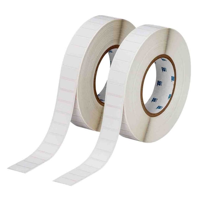 Matte 2 mil Polyimide Circuit Board Labels for 3" Core Printers