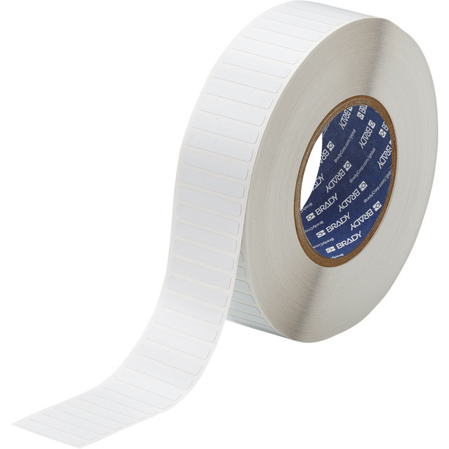 Matte 1 mil Polyimide Circuit Board Labels for 3" Core Printers