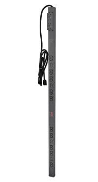 Power Distribution UNIT - Vertical (0U) - 200 V, 208 V, 230 V, - 20 IEC 60320 C1 AP7541