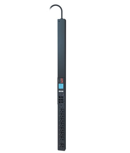 Schneider Electric AP8931 - Power Distribution UNIT - Vertical (0U) - Black - in AP8931