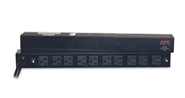 AP9560 - Power Distribution UNIT - 1U - 120 V - NEMA L5-30P - 10 NEMA 5-20R - BL AP9560