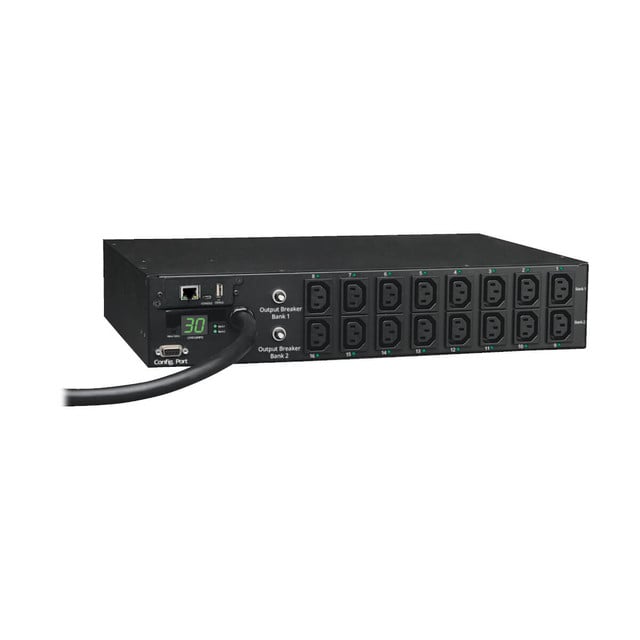 Tripp Lite PDUMH30HVNET 16 Outlet Power Distribution Unit