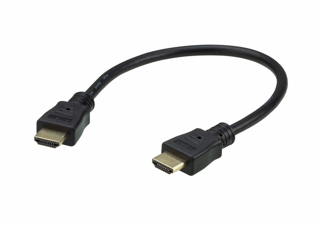 ATEN 2L-7DA3H High Speed HDMI Cable - 0.3m