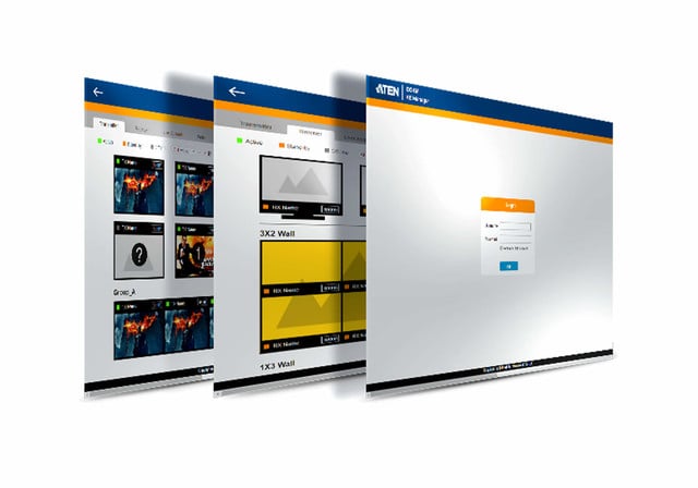 ATEN CCKM IT infrastructure software System management