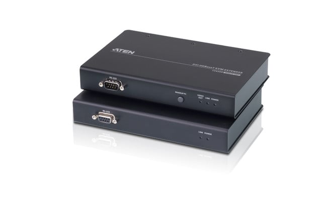 4K-30 Single PORT HDMI KVM OVER IP SLIM Version CN9850